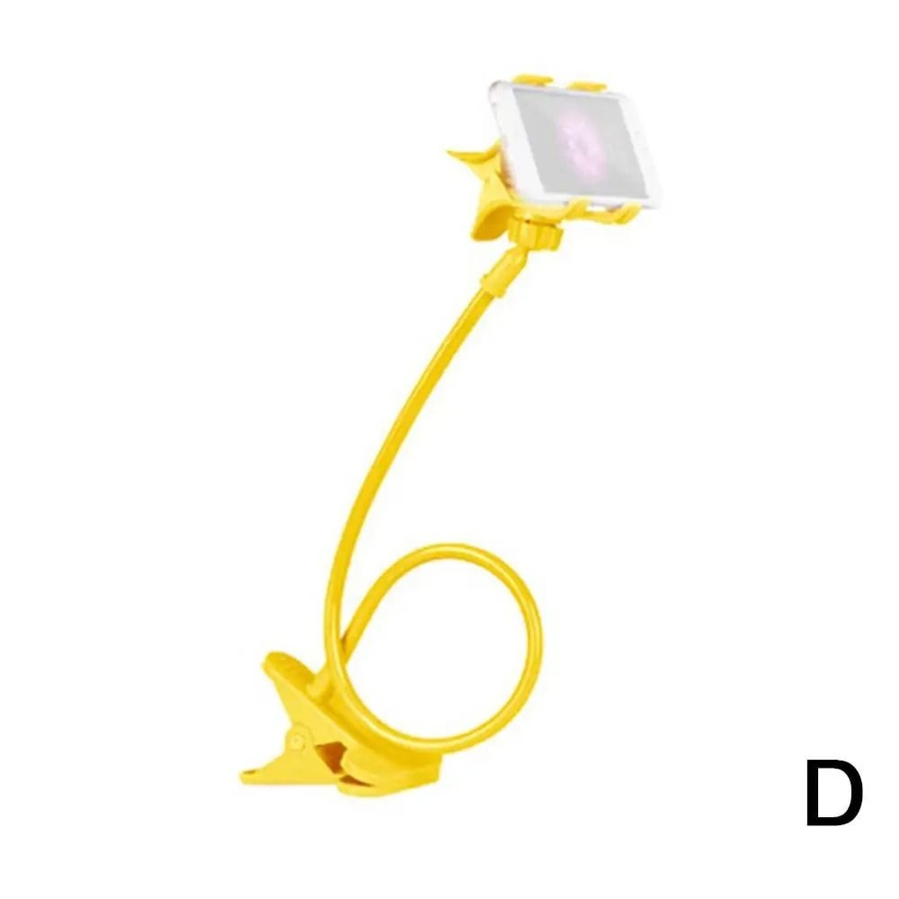 Universal 75cm Flexible Lazy Bed Holder HighStability Gooseneck Phone Bracket For Desk Bedside 6