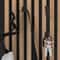 Acoustic Panel Precision Hooks Set Of 2 NoDrill Mounting Solution For Soundproofing Studio Organi 1