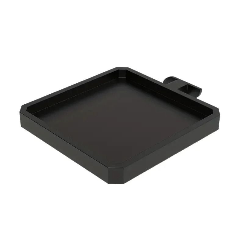 Acoustic Panel Integrated Tray NoDrill Equipment Shelf For 13mm 15mm Soundproofing Boards 6