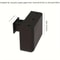 Acoustic Panel Dart Stand DrillFree Recreational Integration For Home Studios Offices 6