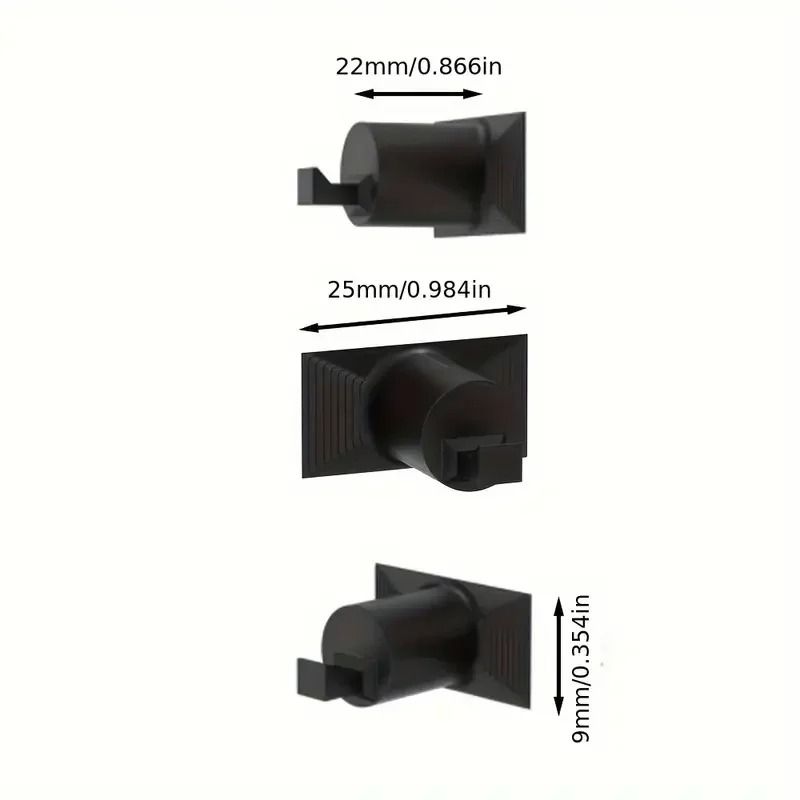 HeavyDuty Sound Insulation Panel Hooks IndustrialGrade NoDrill Mounting For HighFidelity Studios 4