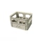 Industrial Retro AA Battery Crate HighStability Miniature Storage Basket Desktop Technical Decor 8