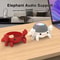 Kawaii Crab Smart Speaker Stand HighStability Audio Cradle For Echo Dot 4th 5th Generation 2