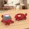 Kawaii Crab Smart Speaker Stand HighStability Audio Cradle For Echo Dot 4th 5th Generation 5