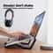 Precision Ergonomic Laptop Riser Professional HighStability Cooling Stand For MacBook PC 1