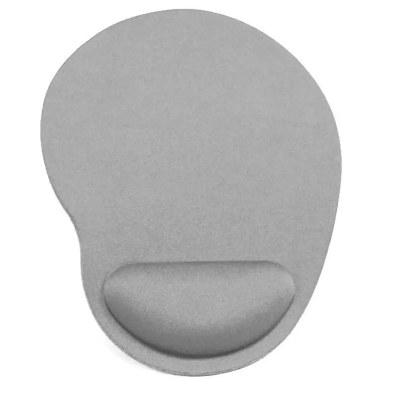 Ergonomic Comfort Wrist Rest Mouse Pad HighStability NonSlip Support For Precision Computing 14
