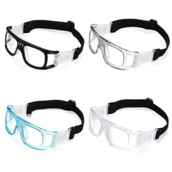 impact-resistant sports goggles | high-stability tactical eyewear for soccer, basketball & cycling