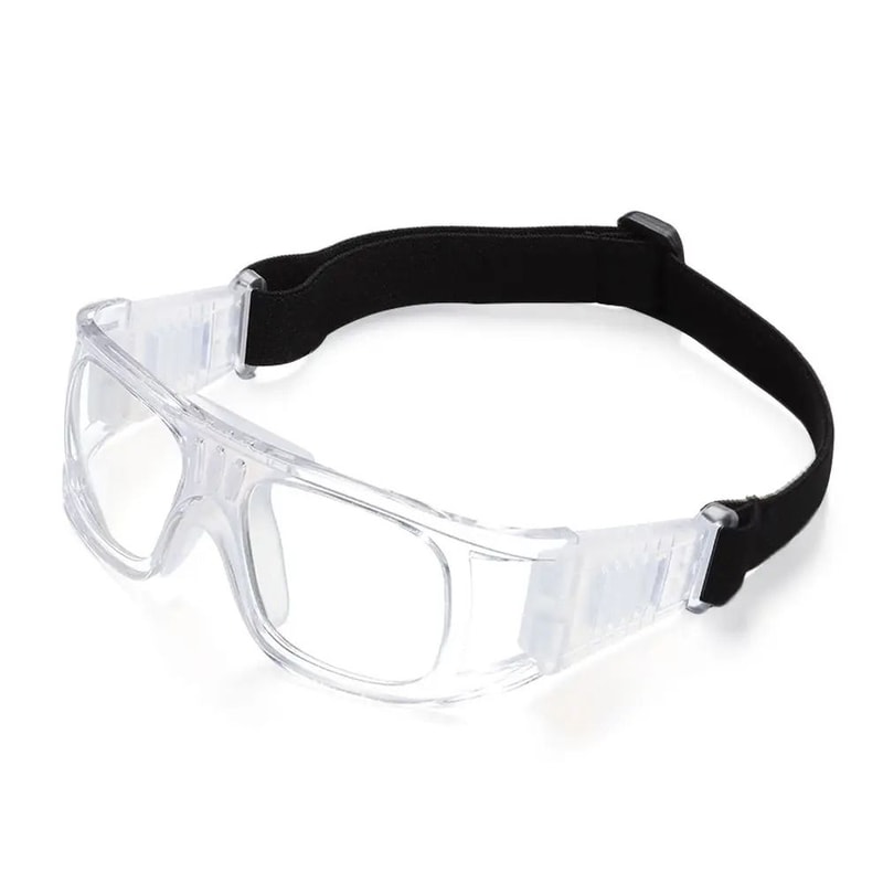 ImpactResistant Sports Goggles HighStability Tactical Eyewear For Soccer Basketball Cycling 9