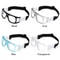 ImpactResistant Sports Goggles HighStability Tactical Eyewear For Soccer Basketball Cycling 5