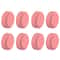 8Pack Silicone Luggage Wheel Protectors Acoustic NoiseReduction Rings For Professional Travel Gear 13