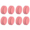 8Pack Silicone Luggage Wheel Protectors Acoustic NoiseReduction Rings For Professional Travel Gear 13