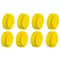 8Pack Silicone Luggage Wheel Protectors Acoustic NoiseReduction Rings For Professional Travel Gear 15
