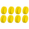 8Pack Silicone Luggage Wheel Protectors Acoustic NoiseReduction Rings For Professional Travel Gear 15