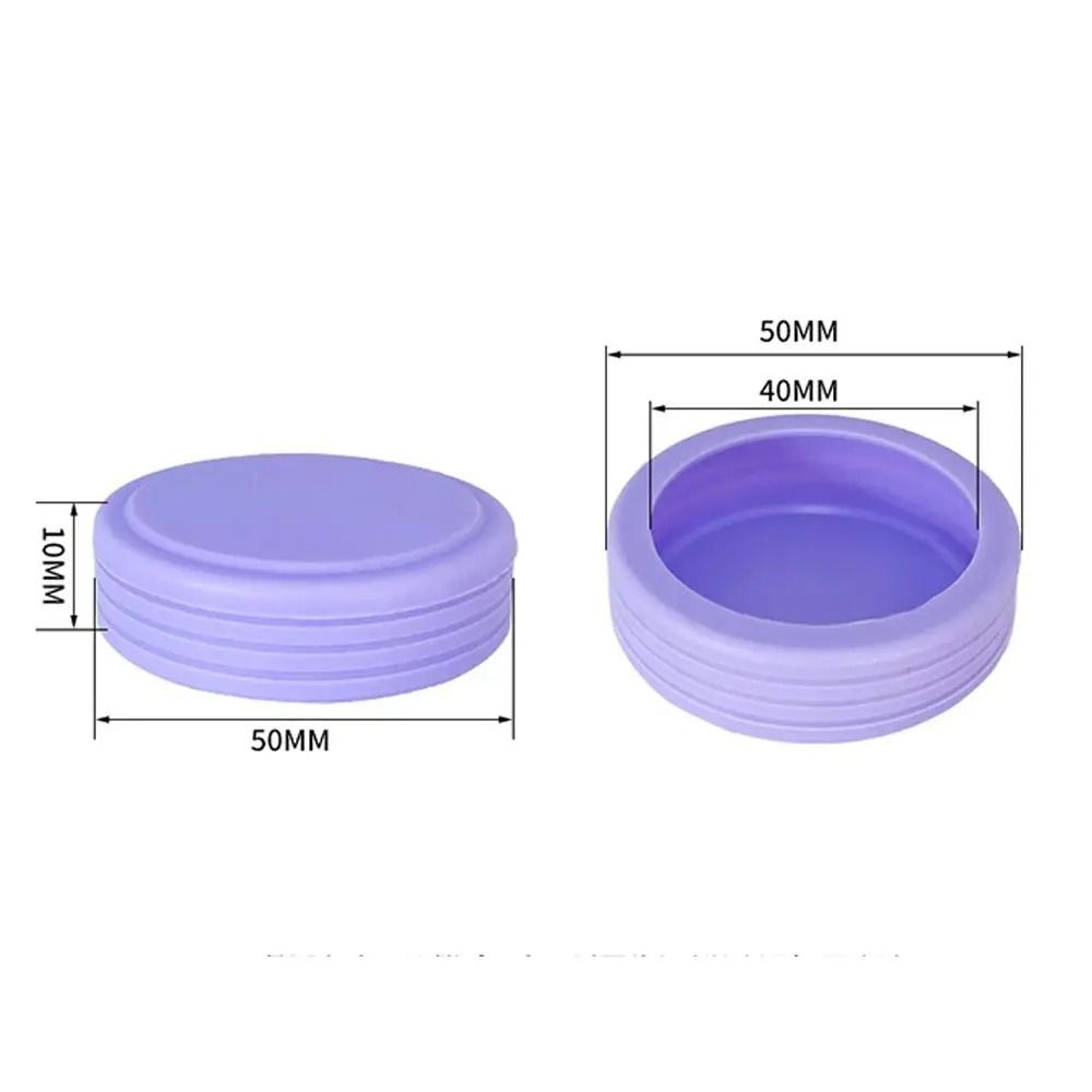 8Pack Silicone Luggage Wheel Protectors Acoustic NoiseReduction Rings For Professional Travel Gear 5