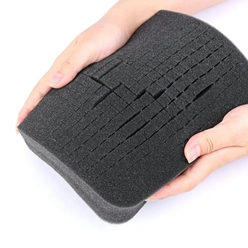 DIY Professional Action Camera Travel Case CustomFoam Portable Shockproof Storage For GoPro DJI 3