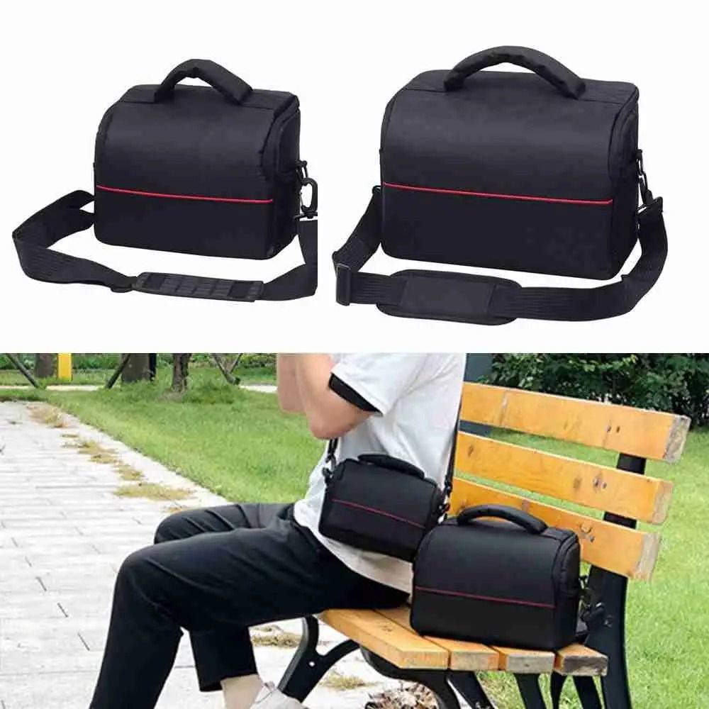 Professional DSLR Technical Camera Bag HighStability Photography Case For Canon Nikon Sony Gear 1