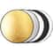 5in1 Professional Photography Reflector HighFidelity Light Diffuser Gallery For Studio Location 7