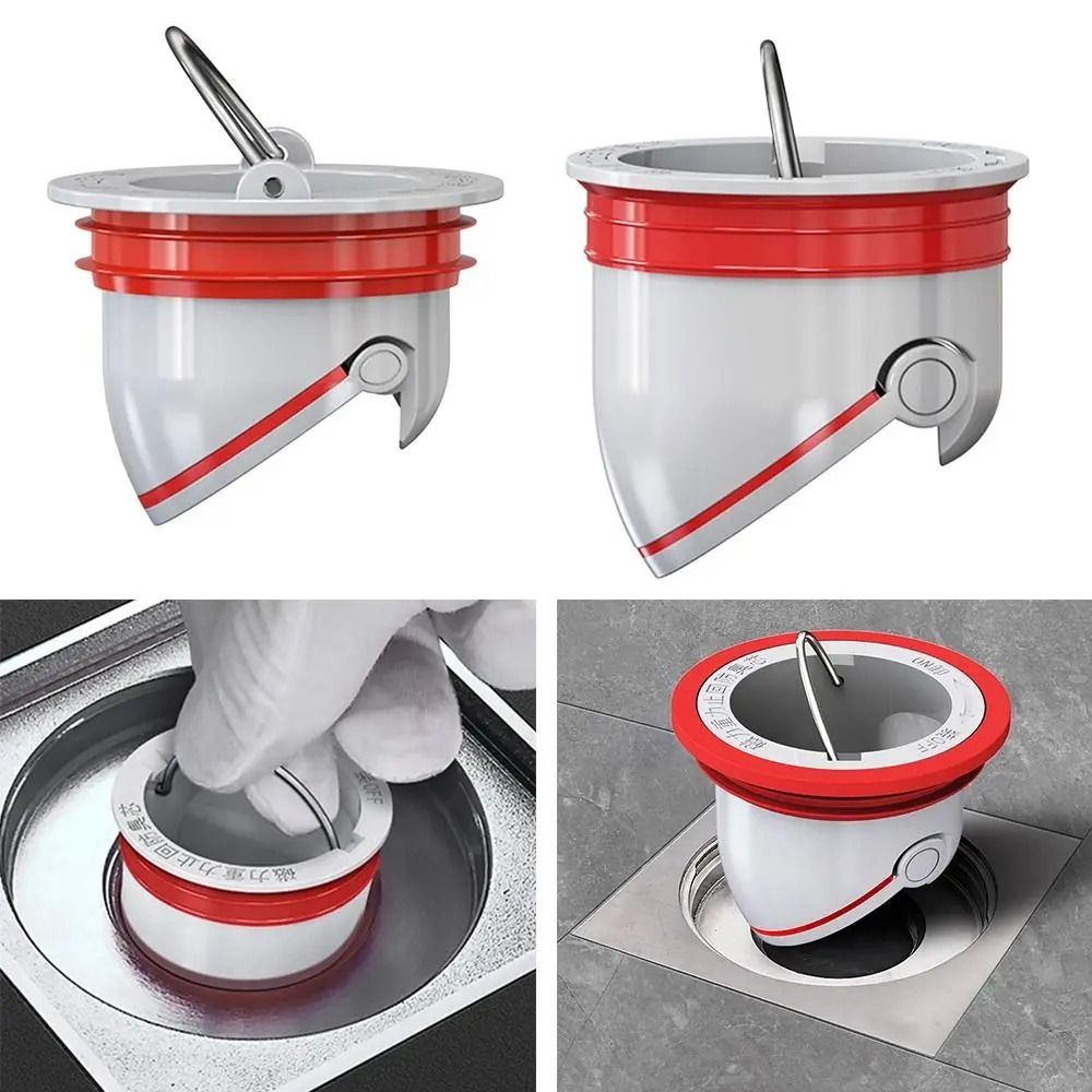 GravitySeal AntiOdor Drain Core HighFidelity Sewer Gas Insect Defense For Kitchen Bath 0