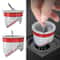 GravitySeal AntiOdor Drain Core HighFidelity Sewer Gas Insect Defense For Kitchen Bath 1