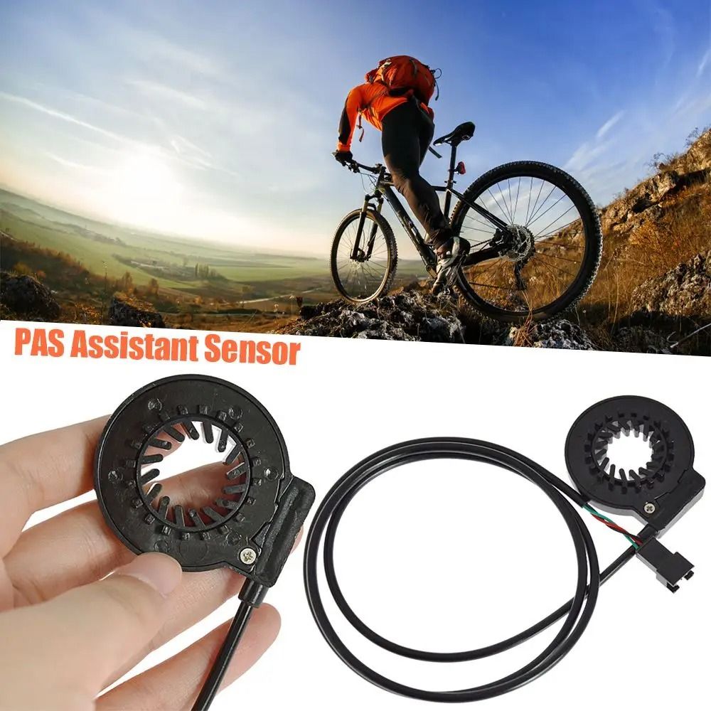HighFidelity EBike PAS Assistant Sensor Professional HallEffect Retrofit Component For Electric Bi 1