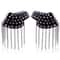 Punk Rivet Epaulet Gallery HighFidelity Chain Tassel Shoulder Brooch Professional AvantGarde Acce 8
