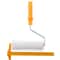 23cm Flooring Spike Roller HighFidelity Latex Floor Leveling SelfCompounding Screed Tool 1