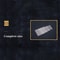 Stainless Steel Square Drain Filter HighFidelity Shower Hair Catcher Professional Debris Stopper 1