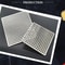 Stainless Steel Square Drain Filter HighFidelity Shower Hair Catcher Professional Debris Stopper 2