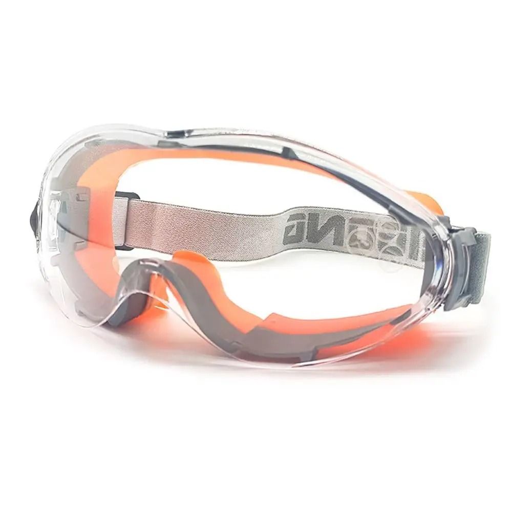 IndustrialGrade Safety Goggles HighFidelity AntiFog Lab Eyewear Professional OverGlasses Protecti 0