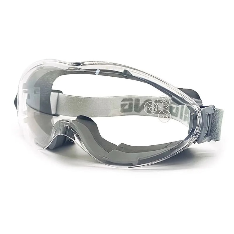 IndustrialGrade Safety Goggles HighFidelity AntiFog Lab Eyewear Professional OverGlasses Protecti 4