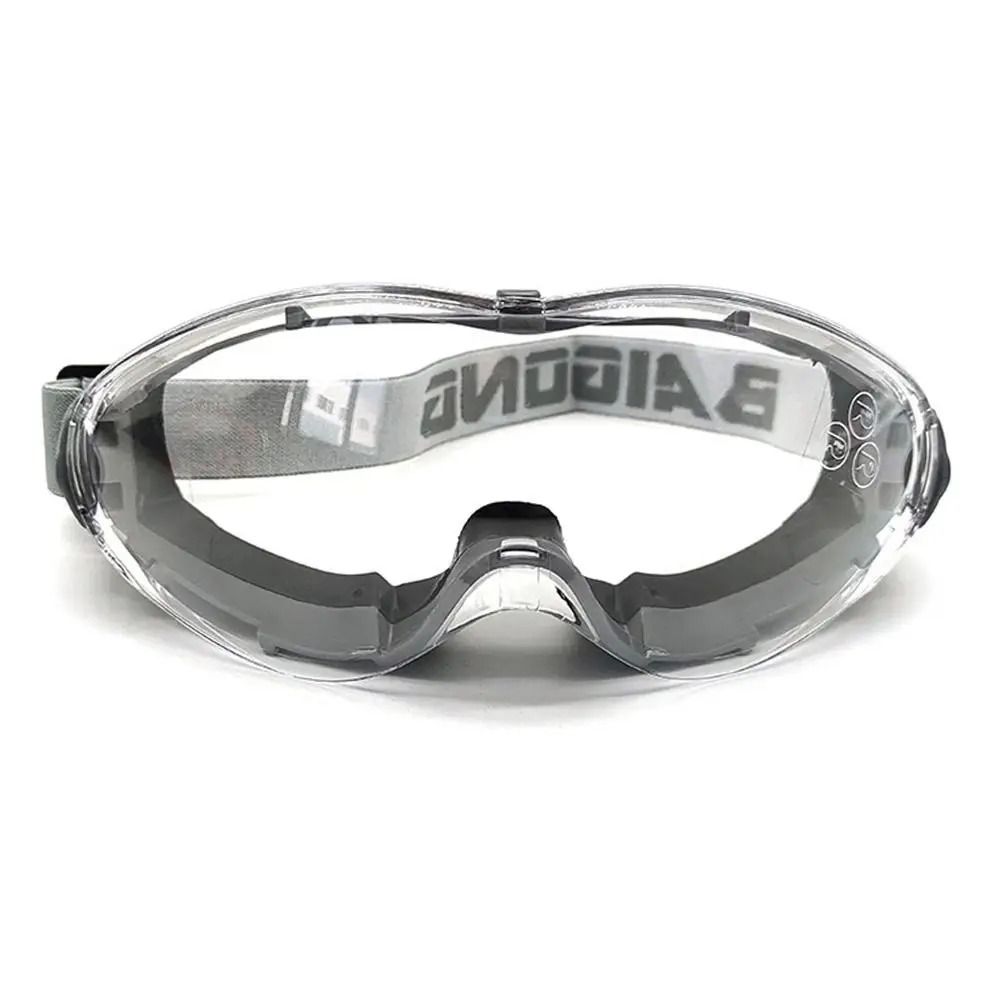 IndustrialGrade Safety Goggles HighFidelity AntiFog Lab Eyewear Professional OverGlasses Protecti 6