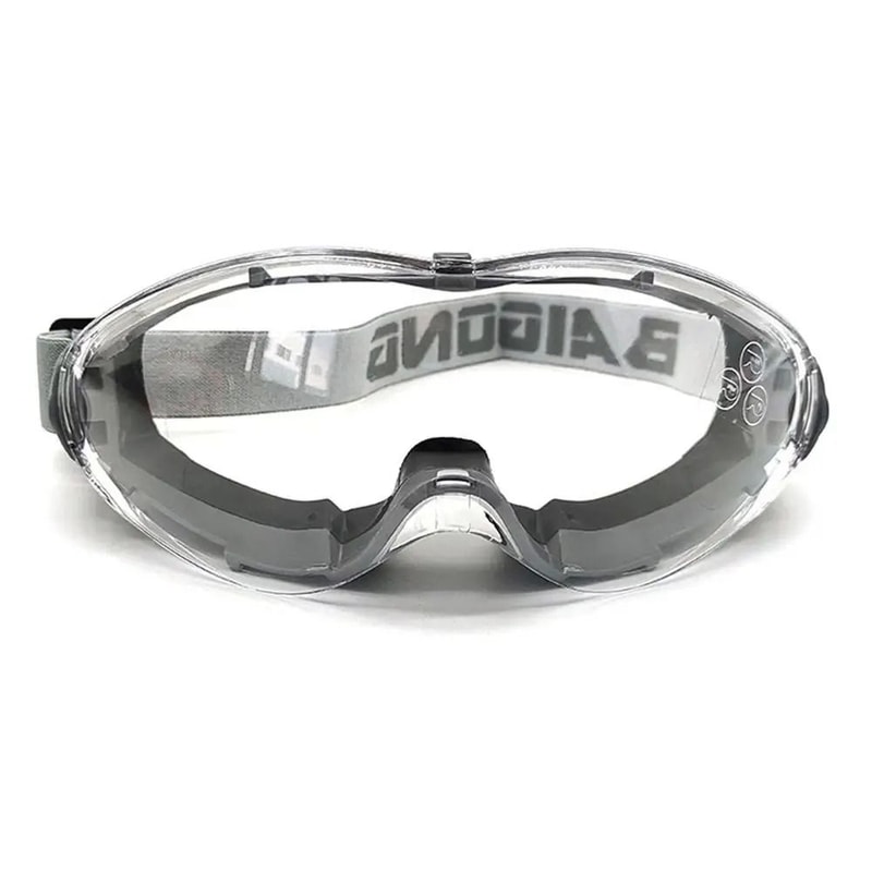 IndustrialGrade Safety Goggles HighFidelity AntiFog Lab Eyewear Professional OverGlasses Protecti 6