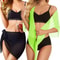 Chiffon Sheer Beach Sarong HighFidelity Bikini Wrap Professional Boutique Swimwear CoverUp 2