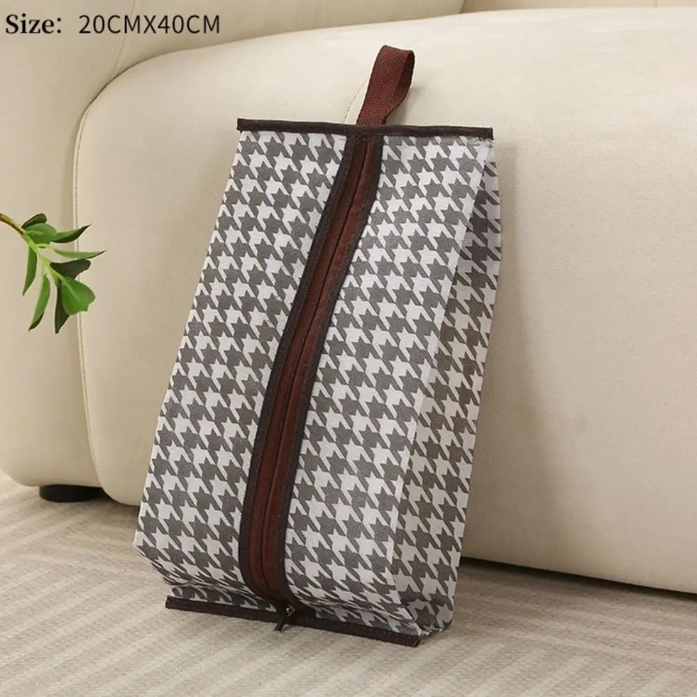 Portable Waterproof Boot Storage Bag HighFidelity Dustproof Protection Professional Footwear Orga 6