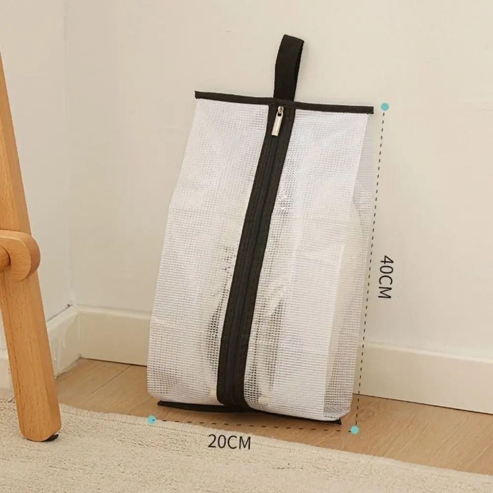 Portable Waterproof Boot Storage Bag HighFidelity Dustproof Protection Professional Footwear Orga 7