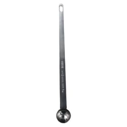 stainless steel measuring scoop | high-fidelity long-handle tablespoon & precision blending gallery