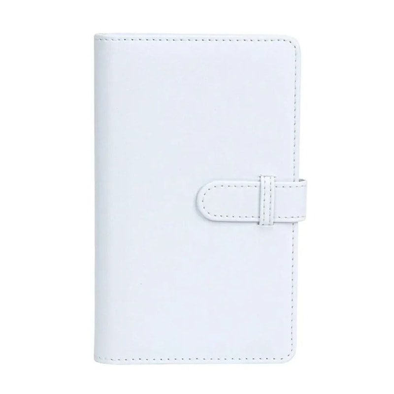 Instax Mini 108Pocket PU Leather Gallery HighFidelity 3Inch Instant Photo Storage Professional Fi 6