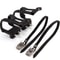 MTB Pedal Harness Set HighFidelity Toe Clip Strap Belts Integrated Bicycle Shoe Casing 2