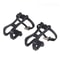 MTB Pedal Harness Set HighFidelity Toe Clip Strap Belts Integrated Bicycle Shoe Casing 6