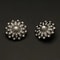 Retro Metal Pearl Button Gallery HighFidelity DiamondEncrusted Clothing Accents Sewing Jewelry 3