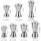 Stainless Steel Dual Shot Jigger Professional HighFidelity Cocktail Spirit Measure Gallery 4