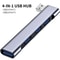 HighSpeed MultiPort Docking Station HighFidelity USB 30 USBC Hub With PD Charging OTG Logic 6