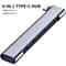 HighSpeed MultiPort Docking Station HighFidelity USB 30 USBC Hub With PD Charging OTG Logic 7