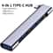 HighSpeed MultiPort Docking Station HighFidelity USB 30 USBC Hub With PD Charging OTG Logic 8