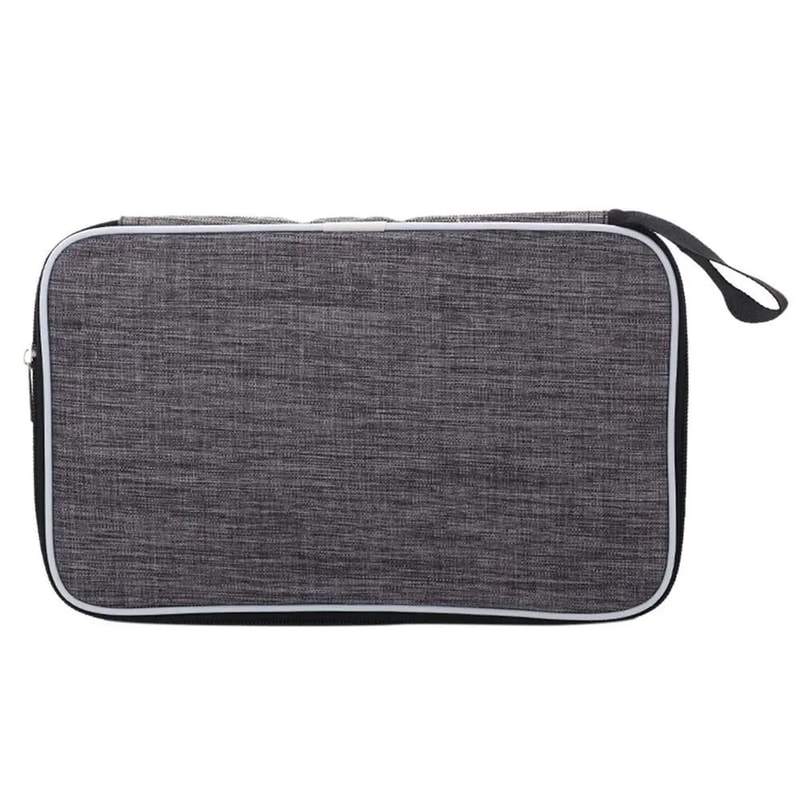 Professional Table Tennis Paddle Case HighFidelity Single Racket Archive Technical Sport Gallery 9