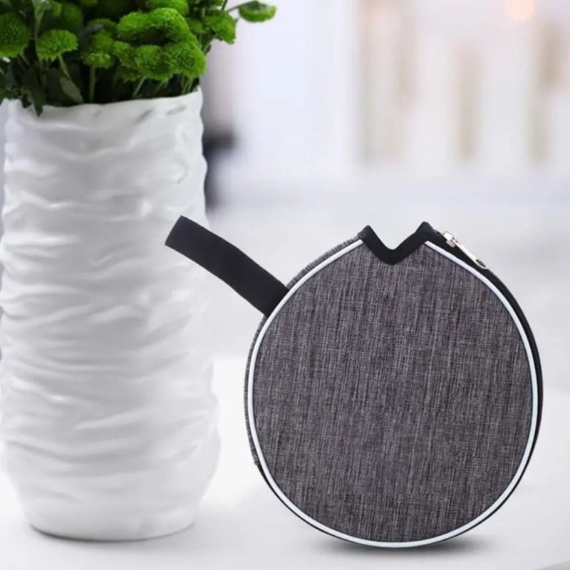 Professional Table Tennis Paddle Case HighFidelity Single Racket Archive Technical Sport Gallery 3