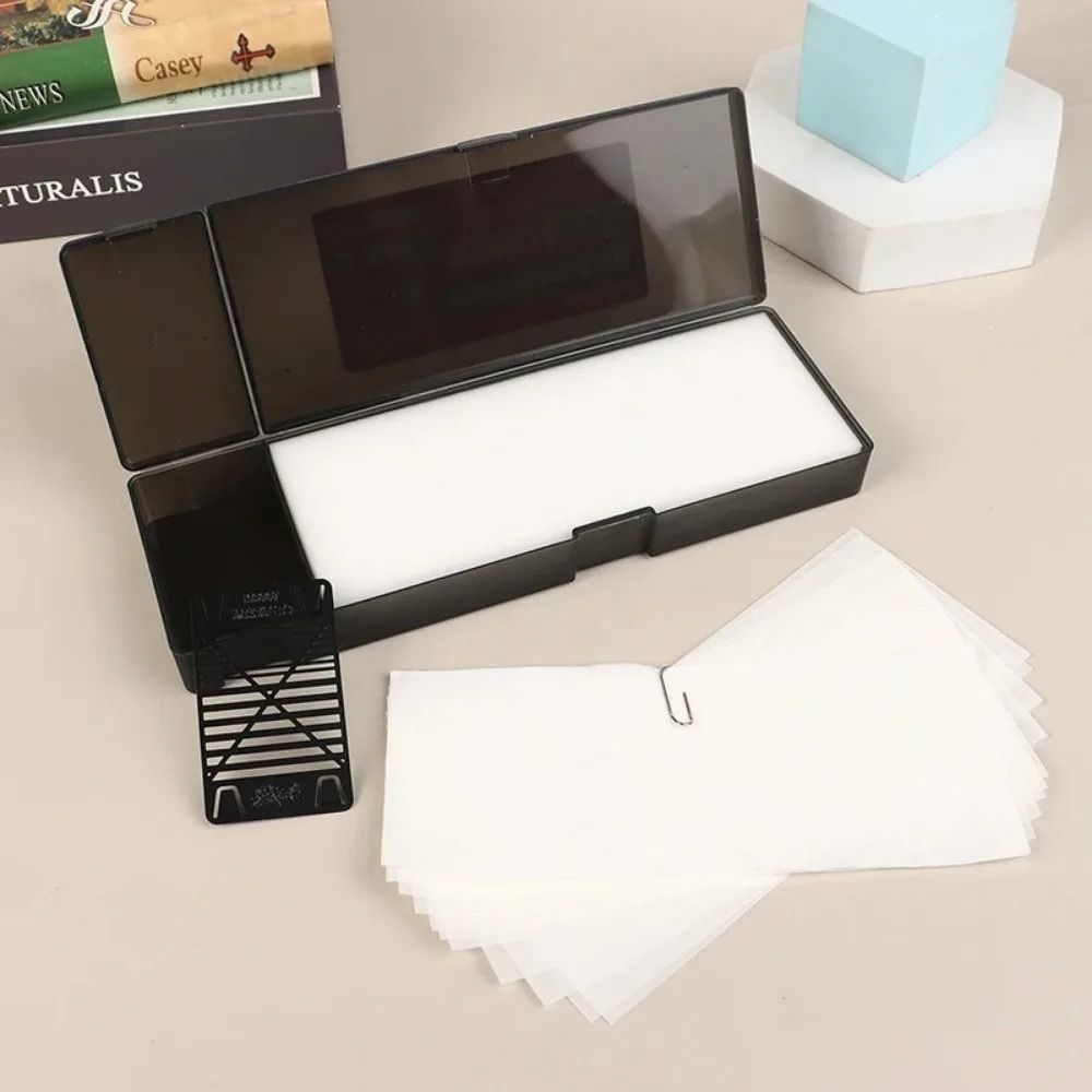 ProMiniature Wet Palette HighFidelity Hydration Gallery Professional Acrylic Blending Station 3