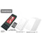 ProMiniature Wet Palette HighFidelity Hydration Gallery Professional Acrylic Blending Station 6