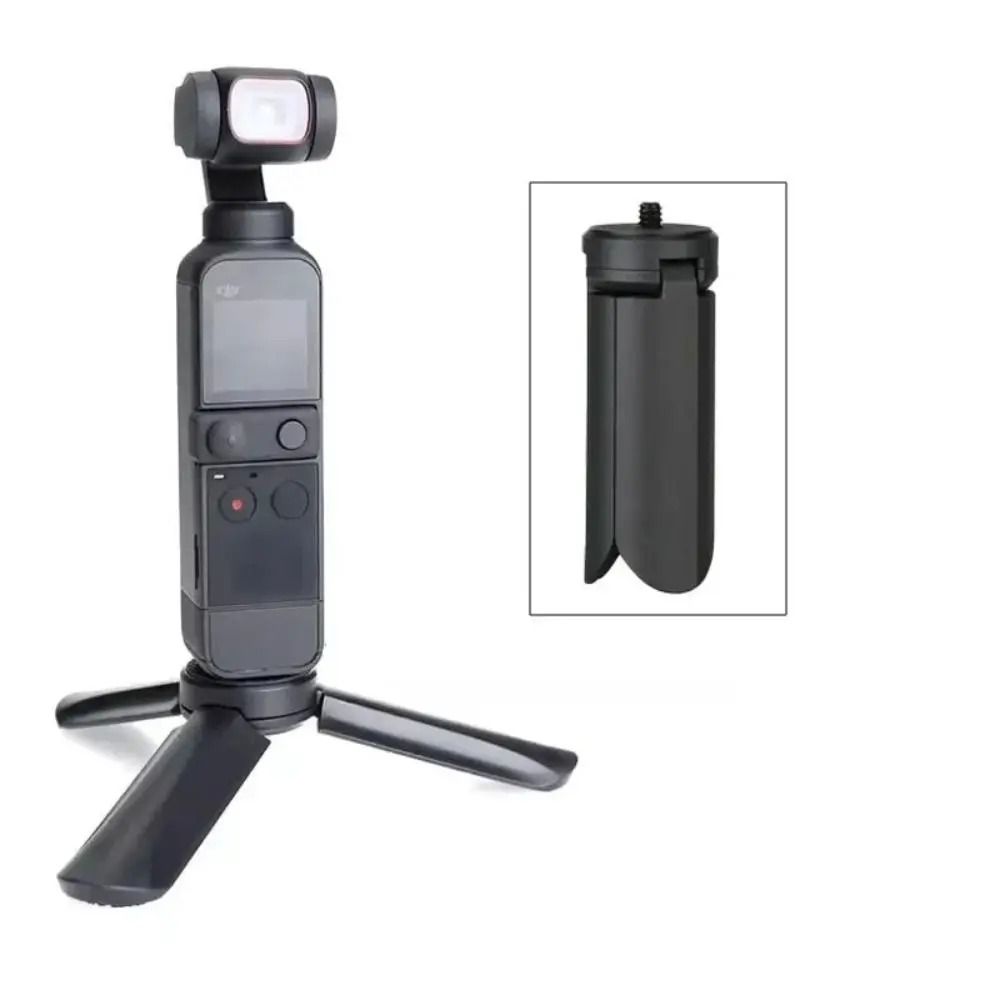 Mini Desktop Gimbal Stand HighFidelity Pocket Camera Tripod For DJI Osmo Pocket 3 Pocket 2 0