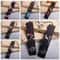 Artisan Ebony Carving Bookmark HighFidelity Retro Chinese Pagination Professional Learning Galler 0